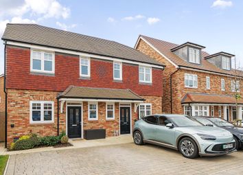 Thumbnail Semi-detached house for sale in Wallingford, Oxfordshire