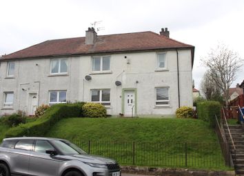 Thumbnail Flat for sale in Hawthorn Street, Clydebank, West Dunbartonshire