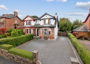 Thumbnail 4 bed semi-detached house for sale in Calside Avenue, Paisley, Renfrewshire