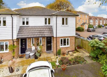 Thumbnail 2 bed semi-detached house for sale in Ravenscourt Road, Deal, Kent