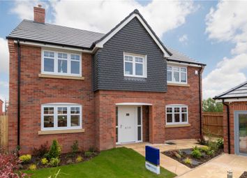 Thumbnail 5 bedroom detached house for sale in "Bridgeford" at Redhill, Telford