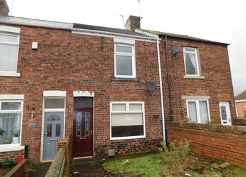 Thumbnail 3 bed terraced house to rent in Albion Avenue, Shildon, Bishop Auckland