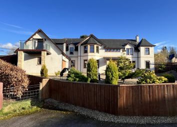 Thumbnail Detached house for sale in Bruaich House, Ardtower Road, Westhill, Inverness.