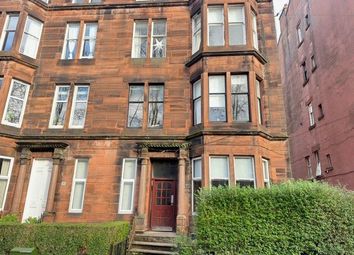 Thumbnail 2 bed flat to rent in Queensborough Gardens, Glasgow, Glasgow City