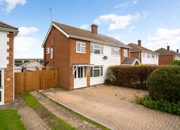 Thumbnail 3 bedroom semi-detached house for sale in Chelmsford Avenue, Cheltenham