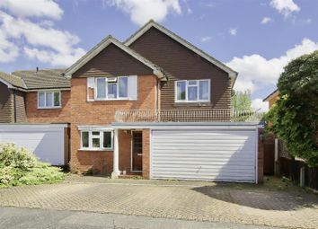 Thumbnail Detached house for sale in Golfside Close, New Malden