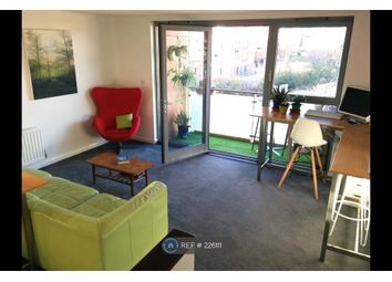 Thumbnail 1 bed flat to rent in Ascalon Street, Battersea