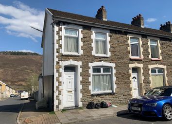 Thumbnail 3 bed terraced house for sale in 54 James Street, Maerdy, Ferndale, Mid Glamorgan