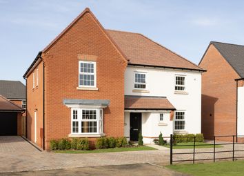 Thumbnail 5 bedroom detached house for sale in "Bullwood" at Lower Road, Hullbridge, Hockley