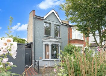 Thumbnail 4 bed end terrace house for sale in Chester Road, Walthamstow, London