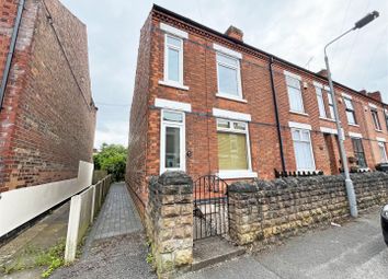 Thumbnail 2 bed end terrace house to rent in Furlong Avenue, Arnold, Nottingham