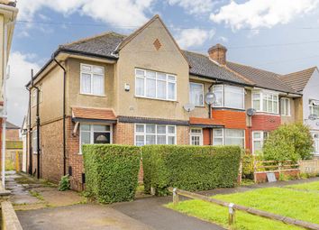 Thumbnail 3 bed end terrace house for sale in Ellerdine Road, Hounslow