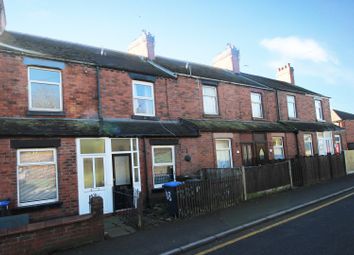 2 Bedrooms Terraced house for sale in Junction Road, Leek, Staffordshire ST13