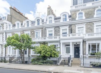Thumbnail 4 bedroom terraced house to rent in Neville Terrace, London