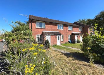 Thumbnail End terrace house for sale in Constable Close, Yeovil