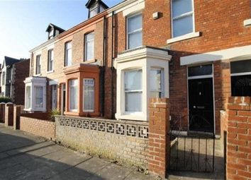 Thumbnail 6 bed terraced house to rent in Falmouth Road, Heaton, Newcastle Upon Tyne