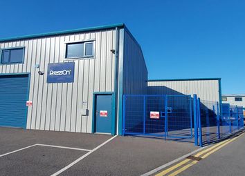 Thumbnail Light industrial to let in Maple Leaf Business Park, Manston, Ramsgate