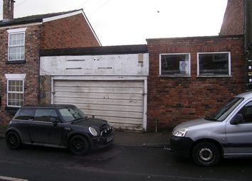 Thumbnail Commercial property for sale in 6A Barton Street, Macclesfield, Cheshire