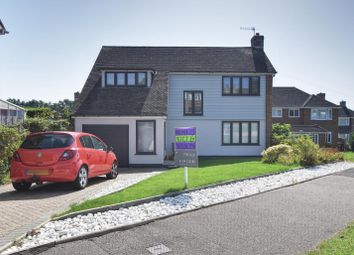 Thumbnail Detached house for sale in Hawkhurst Way, Bexhill-On-Sea