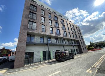 Thumbnail 2 bed flat for sale in Middlewood Plaza, Muslin Street, Salford