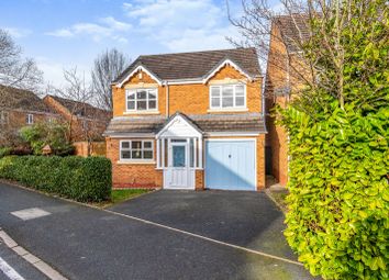 Thumbnail Detached house for sale in Millers Walk, Pelsall, Walsall, West Midlands