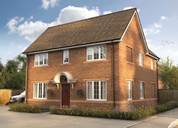 Thumbnail Detached house for sale in "The Darlton" at Beamhill Road, Anslow, Burton-On-Trent
