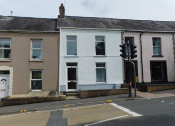 Thumbnail Town house to rent in Rhosmaen Street, Llandeilo, Carmarthenshire.