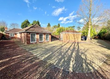 Thumbnail Detached bungalow for sale in The Grove, Marton-In-Cleveland, Middlesbrough