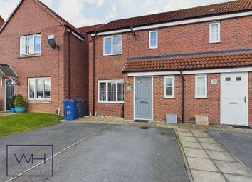 Thumbnail Semi-detached house for sale in Dominion Road, Scawthorpe, Doncaster