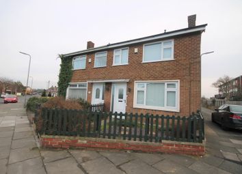 Thumbnail 2 bed semi-detached house to rent in South Road, Norton, Stockton-On-Tees