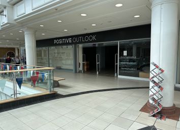Thumbnail Retail premises to let in Unit 15/16 Upper Mall (Units 24/25), Royal Priors Shopping Centre, Leamington Spa
