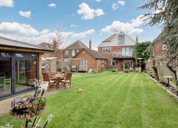 Thumbnail Detached house for sale in Mount Field, Faversham