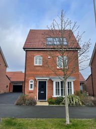 Thumbnail 4 bed detached house to rent in Ambergate Road, Bilston