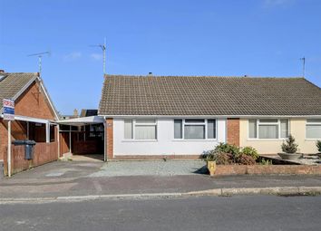 Thumbnail 2 bed semi-detached bungalow for sale in Glencairn Avenue, Tuffley, Gloucester