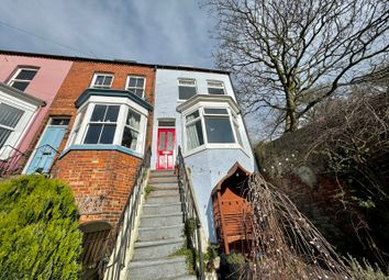 Thumbnail 3 bed end terrace house for sale in Church Street, Scarborough, North Yorkshire
