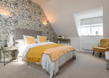 A Large Main Bedroom With En Suite