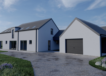 Thumbnail Detached house for sale in Newmore Village Housing, Newmore, Invergordon, Highlands
