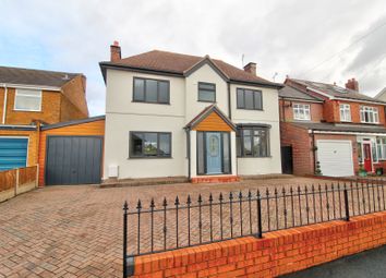 Thumbnail Detached house for sale in High Haden Road, Cradley Heath