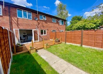 Thumbnail 3 bed terraced house for sale in Goldcraft Close, Heywood, Greater Manchester