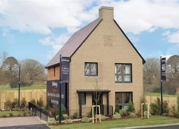 Thumbnail 4 bed detached house for sale in Isaacs Lane, Burgess Hill