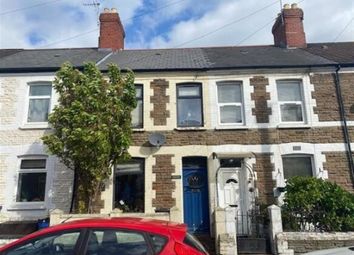 Thumbnail 2 bed property to rent in Keppoch Street, Roath, Cardiff