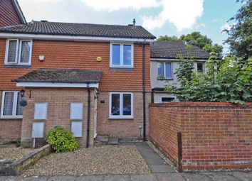 Thumbnail 2 bed terraced house for sale in Heathcote Way, Yiewsley, West Drayton