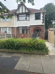 Thumbnail 3 bed semi-detached house for sale in Stanley Park, Litherland, Liverpool