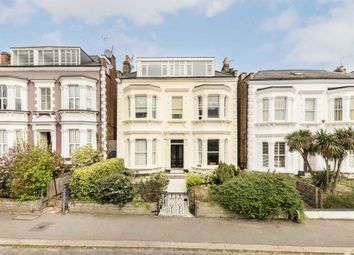 Thumbnail Flat for sale in Mowbray Road, Mapesbury, London