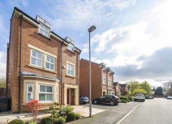 Thumbnail Town house for sale in Greenwood Place, Eccles, Manchester