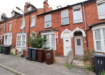 Thumbnail 5 bed terraced house for sale in Avondale Street, Lincoln