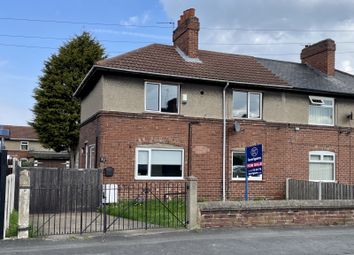 Thumbnail Semi-detached house for sale in Carr Road, Edlington, Doncaster