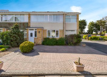 Thumbnail End terrace house for sale in Wraysbury Park Drive, Emsworth, Hampshire