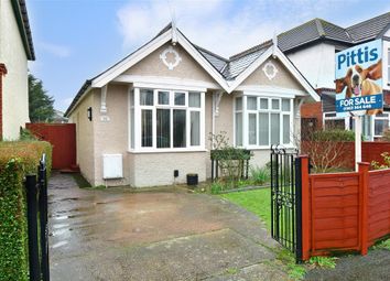 Thumbnail 2 bed detached bungalow for sale in High Park Road, Ryde, Isle Of Wight