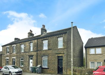 Thumbnail End terrace house for sale in New Hey Road, Outlane, Huddersfield